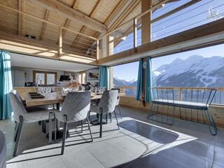 Chalet in La Rosiere, France