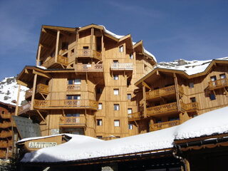 Apartment in Val Thorens, France