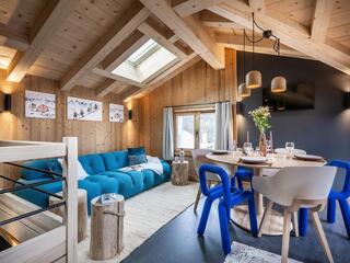 Chalet in St Martin de Belleville, France