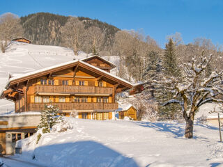 Apartment in Grindelwald, Switzerland