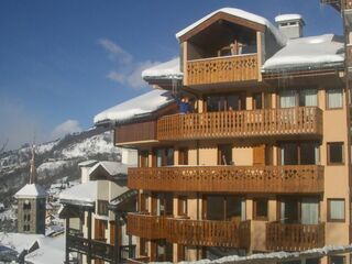 Apartment in St Martin de Belleville, France