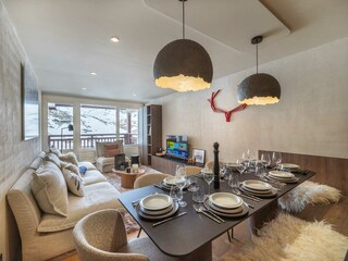 Apartment in Val Thorens, France