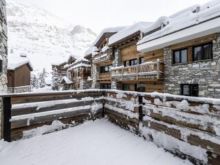 Apartment in Val d'Isere, France