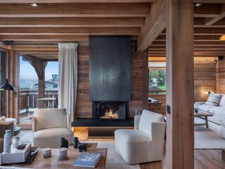 Chalet in Megeve, France