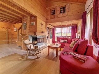 Chalet in St Martin de Belleville, France