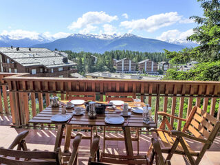 Apartment in Crans Montana, Switzerland