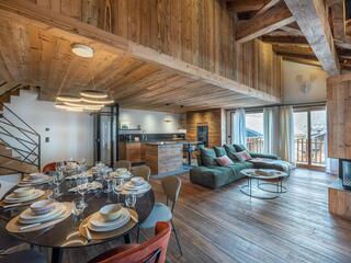 Chalet in St Martin de Belleville, France