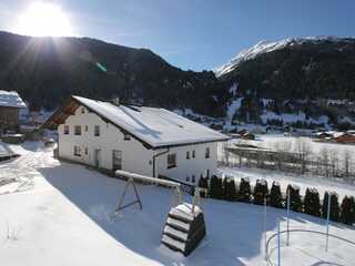 Apartment in Gaschurn, Austria