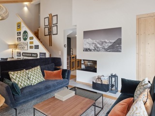 Apartment in Grimentz, Switzerland