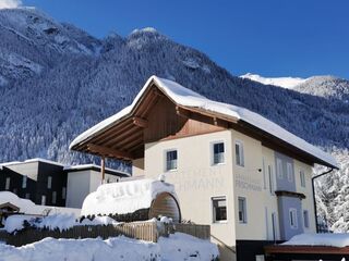 Apartment in Umhausen, Austria