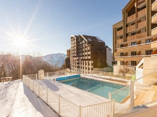 Residence in Alpe d'Huez, France