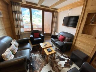 Apartment in Tignes, France