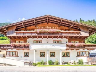 Apartment in See, Austria