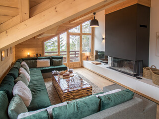 Chalet in La Tania, France