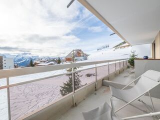 Apartment in Alpe d'Huez, France