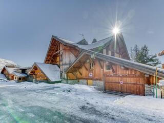 Chalet in Alpe d'Huez, France