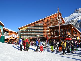 Apartment in Meribel, France