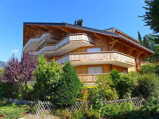 Apartment in Villars, Switzerland