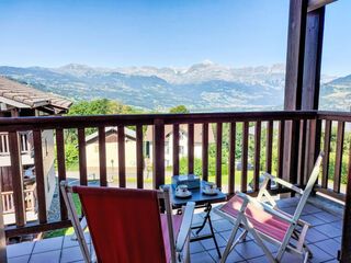 Apartment in St Gervais, France