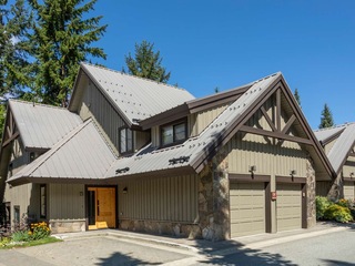 Chalet in Whistler, Canada