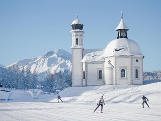 Apartment in Leutasch, Austria