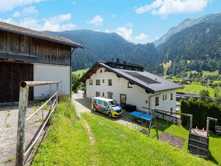 Apartment in Gaschurn, Austria