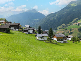 Apartment in Gaschurn, Austria