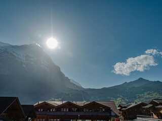 Chalet in Grindelwald, Switzerland