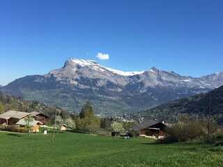 Chalet in St Gervais, France