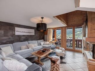 Apartment in Meribel, France