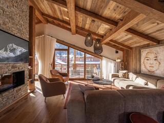 Chalet in Courchevel, France