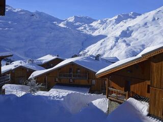 Apartment in Les Menuires, France