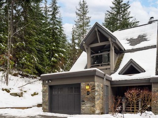 Chalet in Whistler, Canada