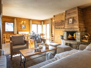 Apartment in Les Arcs, France