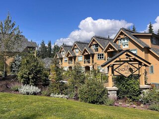 Apartment in Whistler, Canada