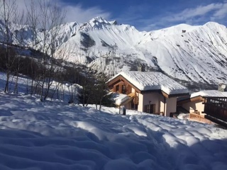 Chalet in St Martin de Belleville, France