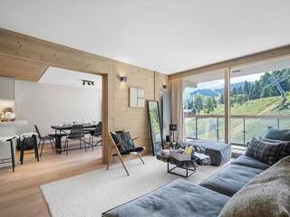 Apartment in Courchevel, France