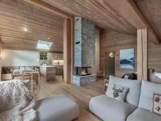 Apartment in Meribel, France