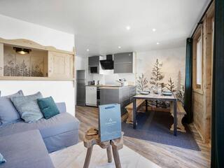 Apartment in Val Thorens, France