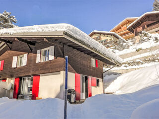 Apartment in Grindelwald, Switzerland