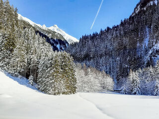 Apartment in Mayrhofen, Austria