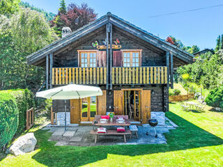 Chalet in Nendaz, Switzerland