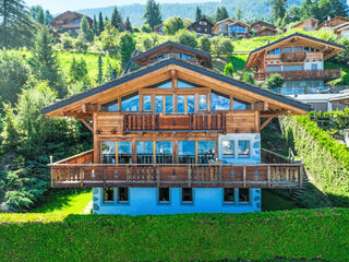 Chalet in Nendaz, Switzerland