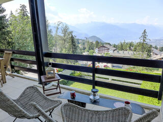 Apartment in Crans Montana, Switzerland