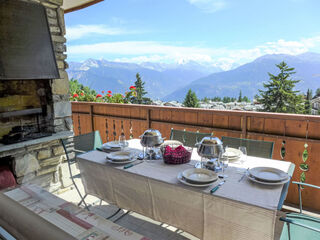 Apartment in Crans Montana, Switzerland