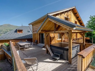 Chalet in Les Deux Alpes, France