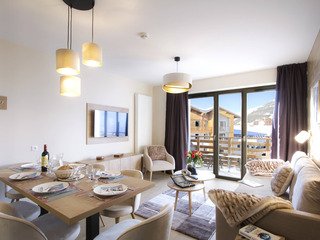 Apartment in Alpe d'Huez, France