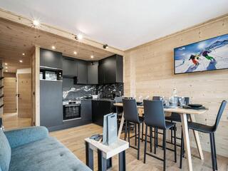 Apartment in Val Thorens, France