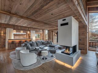 Chalet in Megeve, France