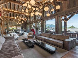 Chalet in Megeve, France